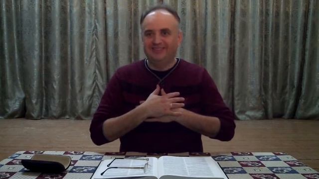 Вершинин ВВ 08 03 2016 Искушение Христа в пустыне