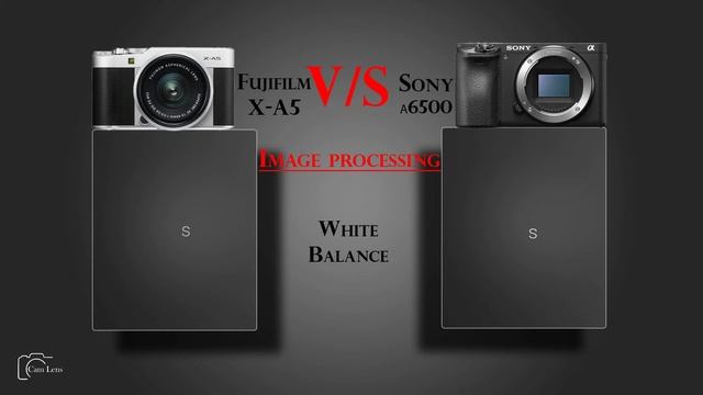 Fujifilm X A5 Vs Sony α6500