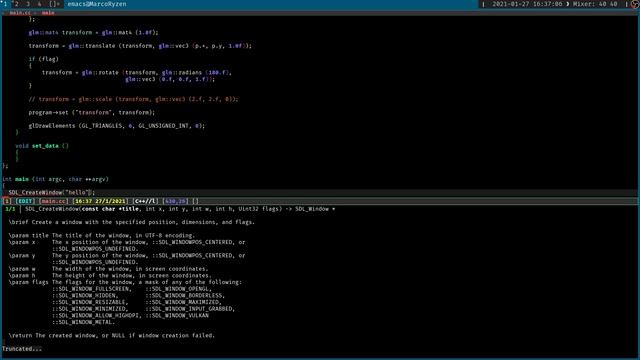 Emacs + Minimal LSP = Happy Dev