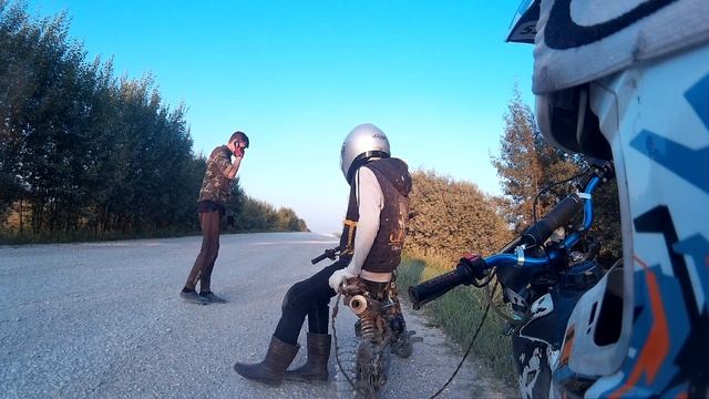 Скорость и технический кайф на трассе