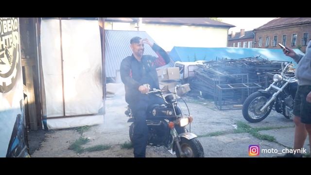 Покупка старого, но ЖИВОГО DragStar 1100. Пробег ВСЕГО 8к!!!