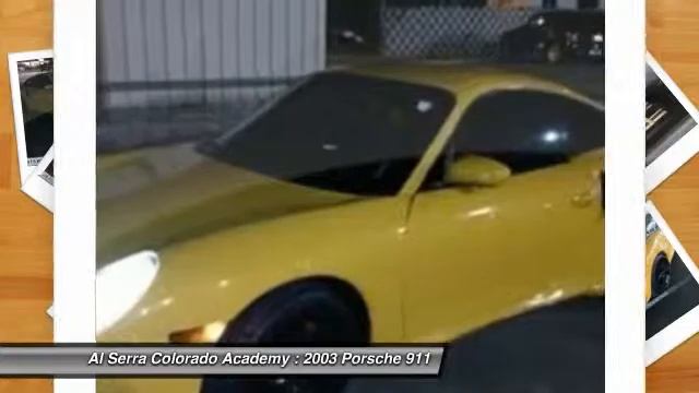 2003 Porsche 911 Colorado Springs CO 24439PP