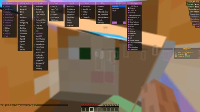 ТОП СЕРВЕР БЕЗ АНТИ-ЧИТА | СЕРВЕР ДЛЯ ЧИТЕРОВ