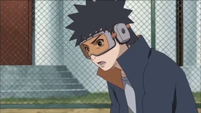 Обито в Мадару