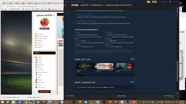 JUHU PRELOAD THE EVIL WITHIN 2