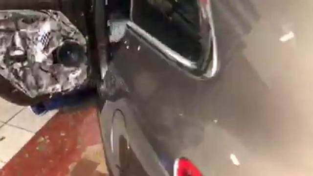 Укрыли всё вторым слоем, влияющим на уровень шума в салоне Киа Сид