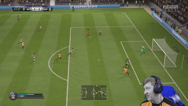 FIFA 19 | Career Mode RTG S2 Ep3 - JUST GO IN THE GOAL!!!