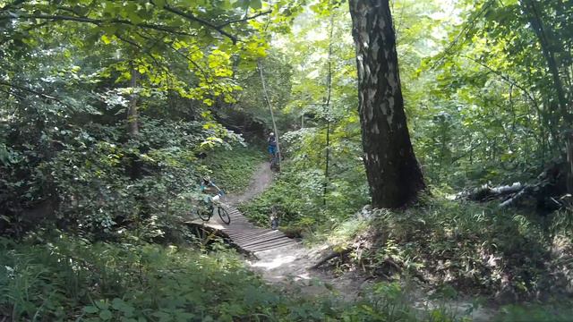 Саня (Мостики) КроссКантри Чемпионат области (этап Муром) (31.07.2016г)