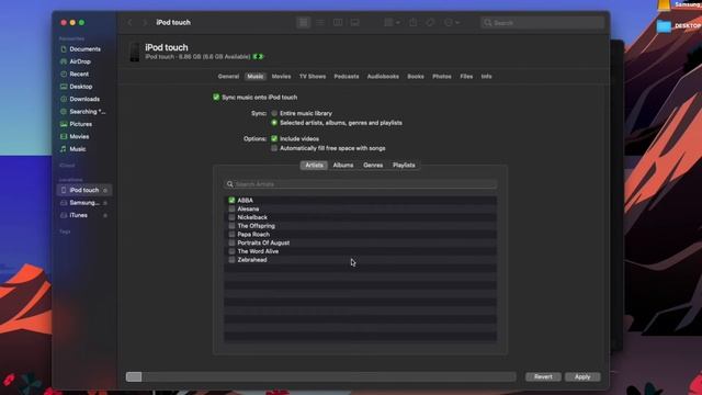 How To Put Music On IPod Using Mac 2022 Onward