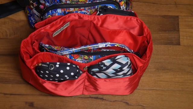 Five Ways Wednesday: How To Pack A Jujube Be Sporty