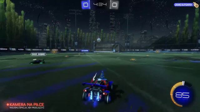 Rocket League #170 - /w Ulfgar94, XYella94x