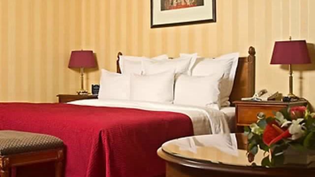 Marriott Moscow Royal Aurora Hotel
