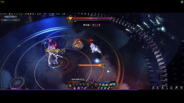 Lost Ark [Gunslinger Lv.1561] Prokel [Hard] (Full-1) Abrelshud Legion Raid 로스트아크 프로켈 풀버전 2021-06-08