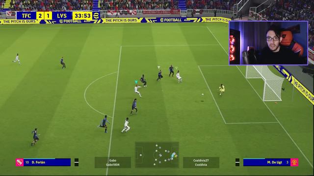 DESPUÉS DEL CACHETAZO DE FIFA 23, KONAMI ANUNCIA EFOOTBALL 2023!