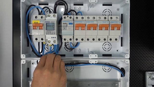 Donde Y Cómo Conectar Un Inversor Fotovoltaico On-Grid Autoconsumo