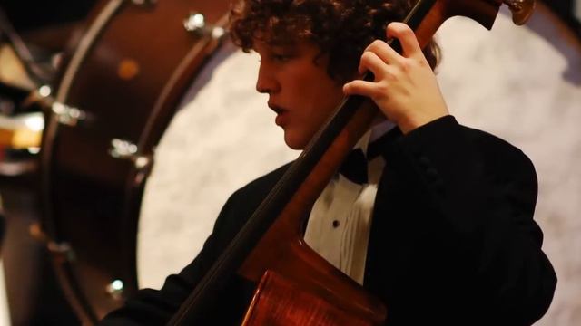 Philadelphia Sinfonia - Rimsky-Korsakov Scheherazade, Op. 35 (I. Largo E Maestoso - Excerpt)