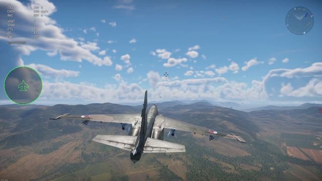 Ракеты воздух-воздух и как с ними работать | War Thunder