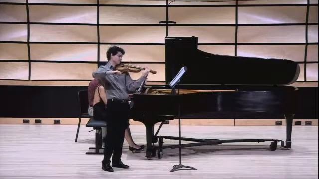 L. V. Beethoven Sonata For Violin And Piano No. 7 Op. 30 In C Minor