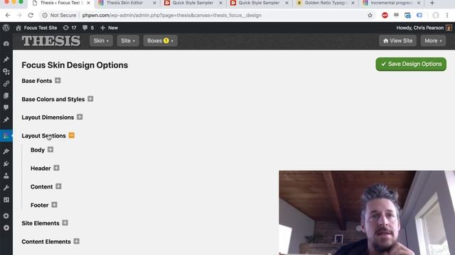 Focus Sneak Preview: Design Options And The Focus Design System
