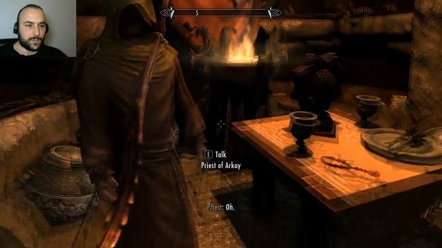 ÖLÜ DİRİLTEN - SKYRIM | MOD - UNDEATH # TEKRAR TWITCH