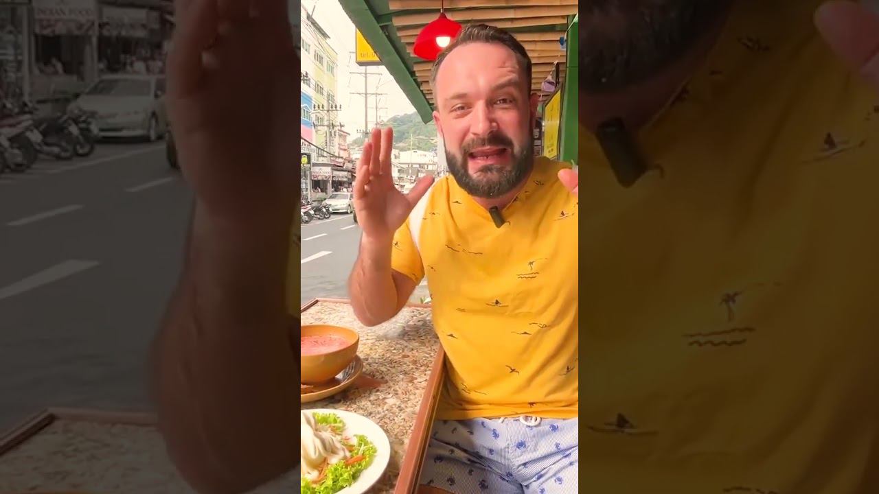 Хорошее кафе на Пхукете