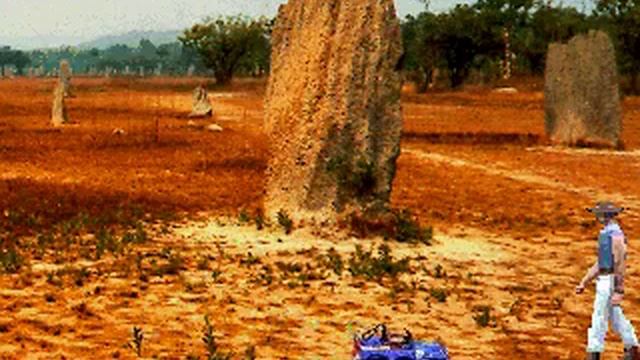 Coburn Plays: Adventures Of Down Under Dan, Ep 25: Where's The Damn Opals?