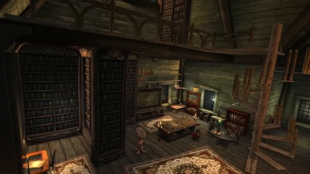 RIFT Dimensions: Welcome Home