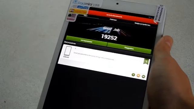 Первое впечатление о Chuwi V88 - превосходный ультратонкий планшет!
