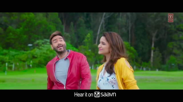 Maine Tujhko Dekha (Golmaal Again) 