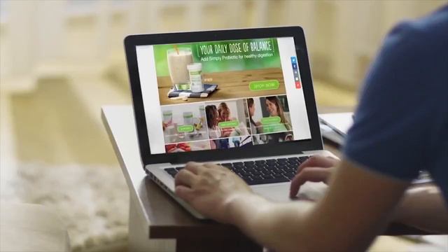 Миссия и цели Herbalife Nutrition