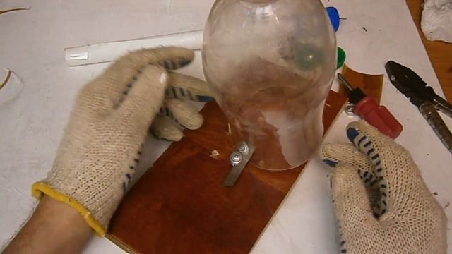 Бутылкорез теория и практика (6) шайбы