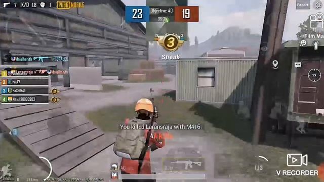 The Game Want To Finish The Final Blow