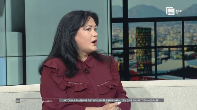 Mjekja Eli Kanina: Një Grua Në Menopauzë Di Të Zgjedhë Partnerin E Duhur| 