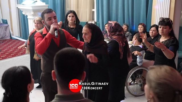 30 Абдулла Абушев – «АЗИЗ АНАМ»