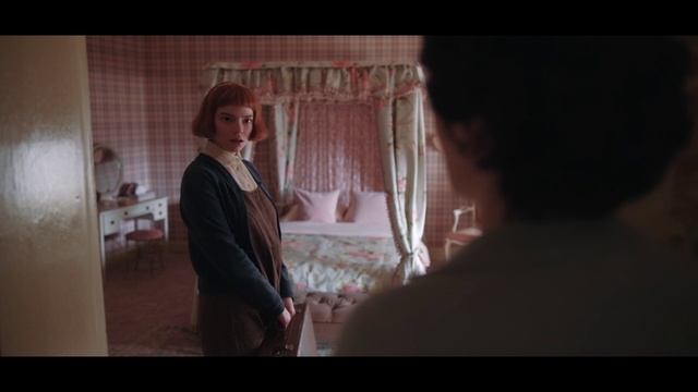 [FMV] Королевский гамбит - Bang