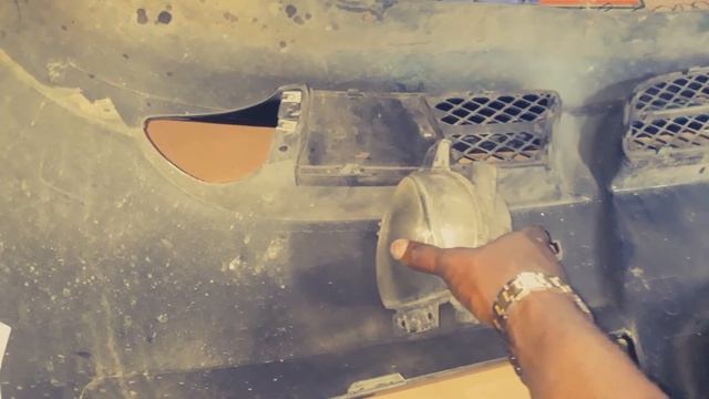 HOW TO INSTALLED NEW FOG LIGHTS ON A E90, E91, E92, E93 BMW.