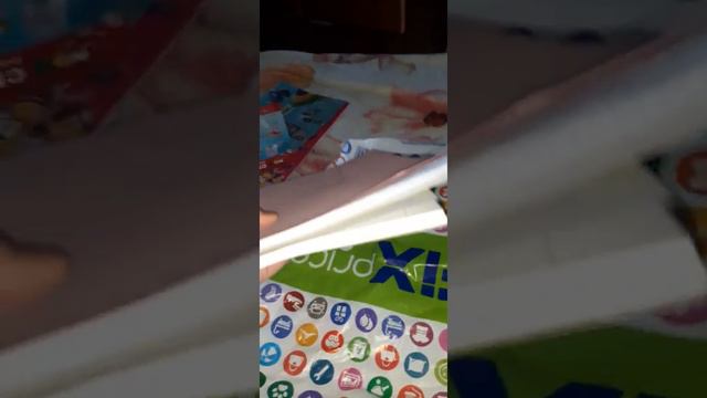 распаковка, покупок из Fix Price !