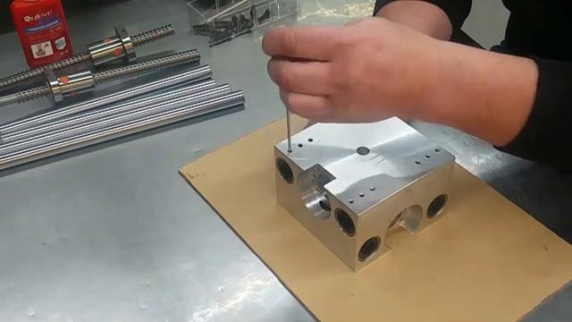 Кръстачка ZX-Cross. Сглобяване.