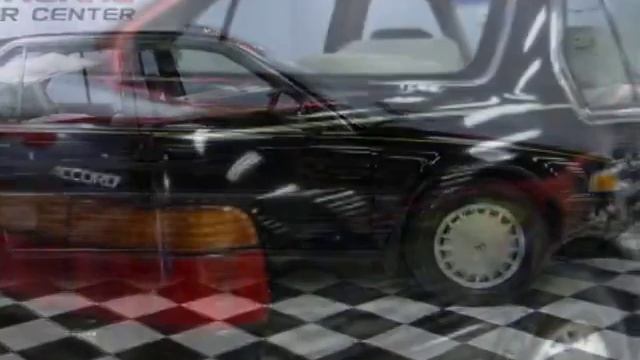 1990 Honda Accord 4dr Sedan EX Automatic Sedan - Lombard, IL