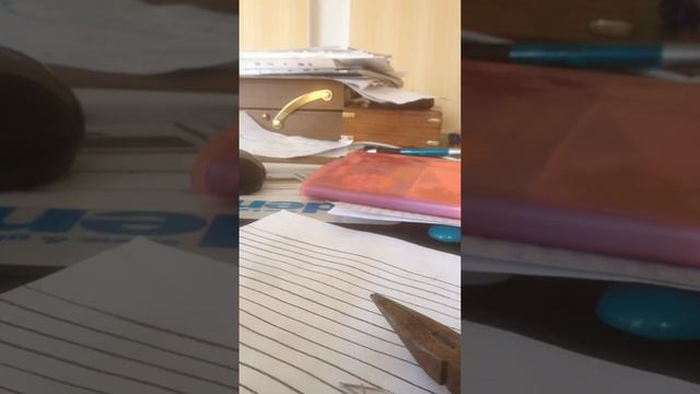 Как сделать ручку вертолёт