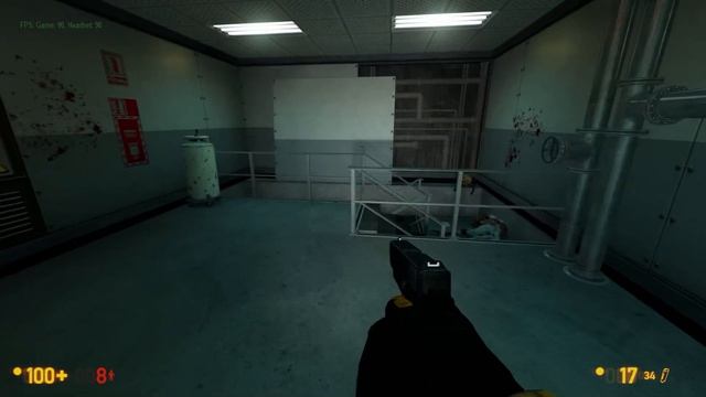 Black Mesa VR Непредвиденные последствия #3