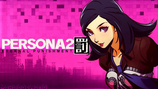 Persona 2: Eternal Punishment (PSP) Ost - Additional Boss Battle [Extended]
