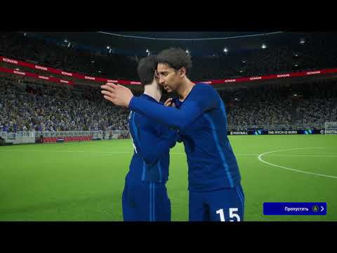 EFootball™ 2024  ИИ против ИИ #20/ EFootball™ 2024 AI Vs AI #20