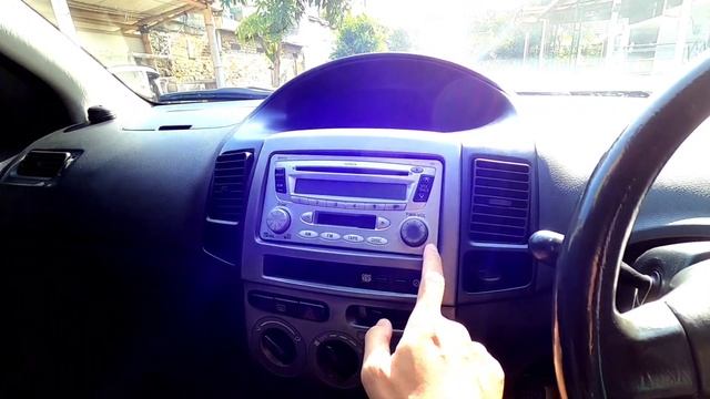 [ TERJUAL ] VIOS MULUS TYPE G MT (2003) LOW KM