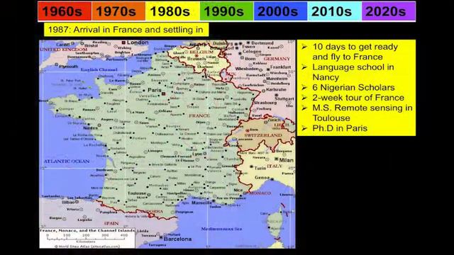 Charles Ichoku Maniac Lecture, July 25, 2016