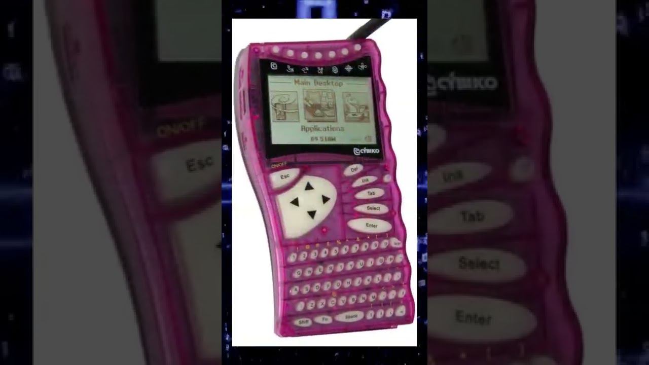 Первый смартфон: русские изобретения