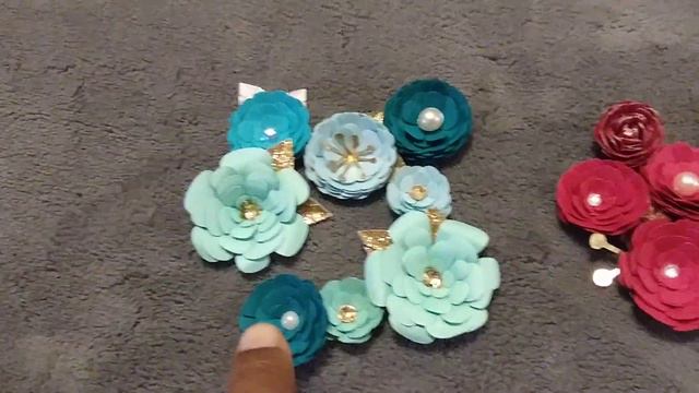 Flower Share🌼 How I Store My Flowers...🌼💚