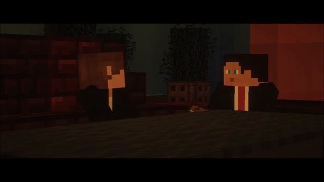 Minecraft сериал 