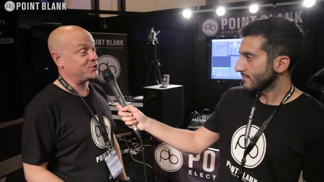 BPM 2013 - The Point Blank Learning Zone, Powered By Ableton