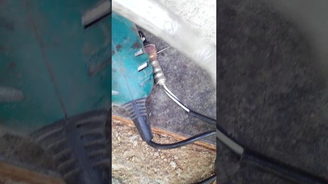 Продолжение2 по замене кислородных датчиков VQ25DD